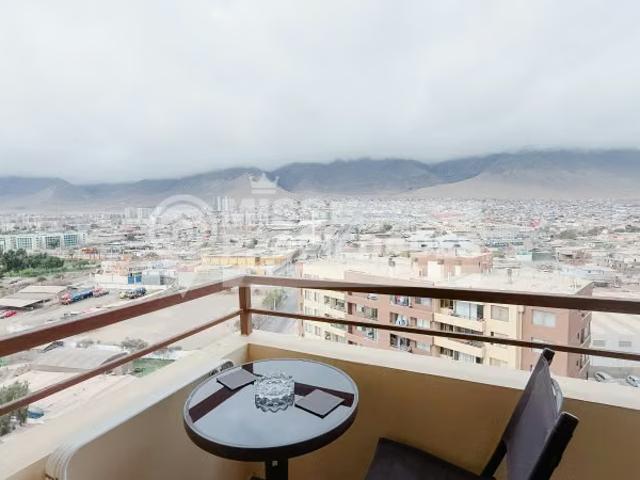 Vende departamento amoblado sector norte, antofagasta | 1 dormitorios por 2600.00 en Antofagasta