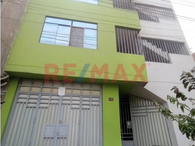 Vende Departamento De Estreno De 68M2 En Los Olivos