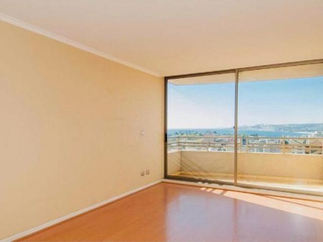 Vende departamento en agua santa viña del mar