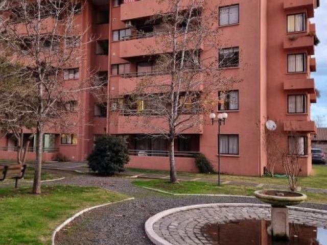 Vende departamento frente a Centro Comercial San Joaquin con Miguel Ramirez Rancagua