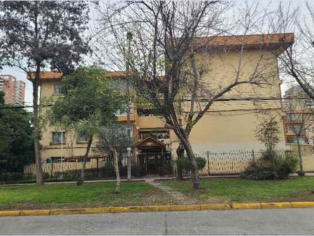 Vende Departamento En Lo Encalada Ñuñoa
