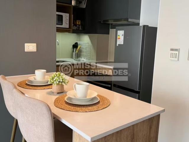 Vende departamento estación central, santiago | 1 dormitorios por 1650.00 en Santiago