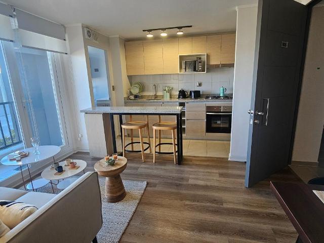 Vende departamento nuevo en hualpén
