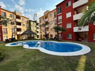 Vende Departamento REMODELADO en Residencial La Cúspide, Fracc. Campo Verde, Temixco Morelos