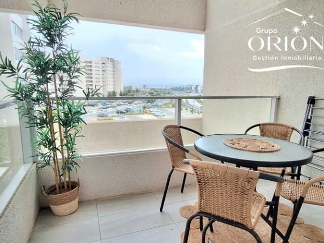 Vende Dpto. Laguna del Mar, 1D, 1B 1555 | dormitorios por 2690.00 en La Serena