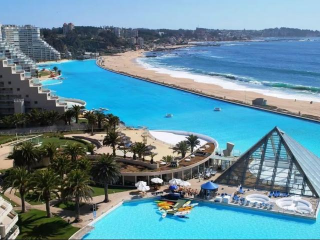 Vende dpto 2 d, en san alfonso del mar, algarrobo!