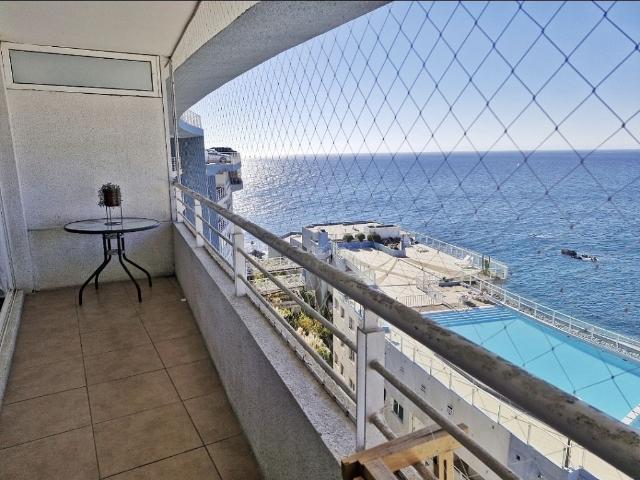 Vende dpto 2d, preciosa vista, costa lilenes, concón!