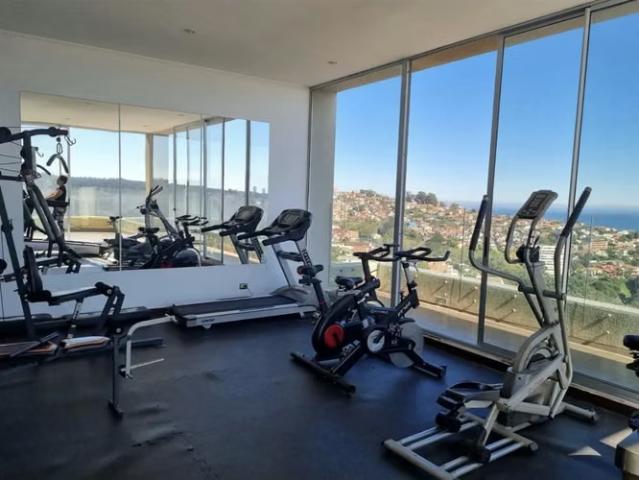 VENDE dpto 3D, Jardines de Reñaca, Viña del Mar! 3 dormitorios por 4600.00 en Viña del Mar