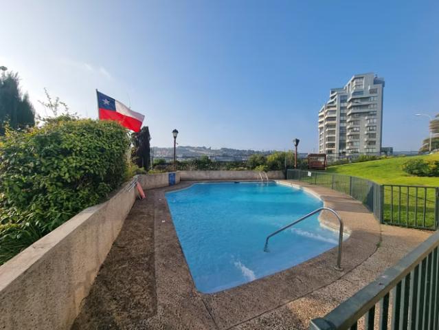 VENDE dpto 4D, Jardín del Mar, Viña del Mar! 4 dormitorios por 7500.00 en Viña del Mar