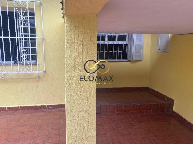 Vende E Locação Casa Térrea, 182 m² Composta 2 Casas Vila Rosália Guarulhos Sp