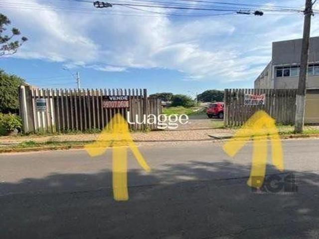 Vende em Cachoeirinha, terreno com 1.213metros quadrados, sendo 26,69 de frente