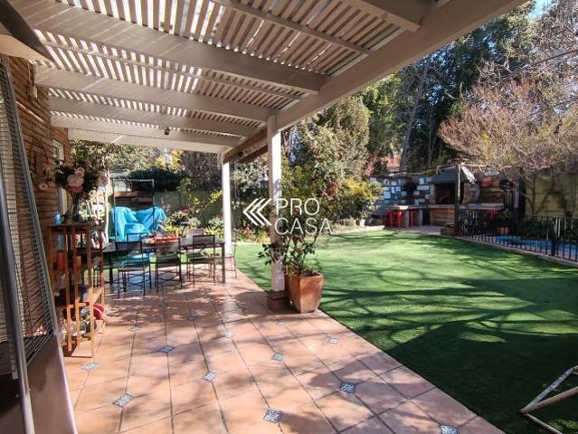 Vende En Condominio/Santa Blanca Jardin La Dehesa, Lo Barnechea