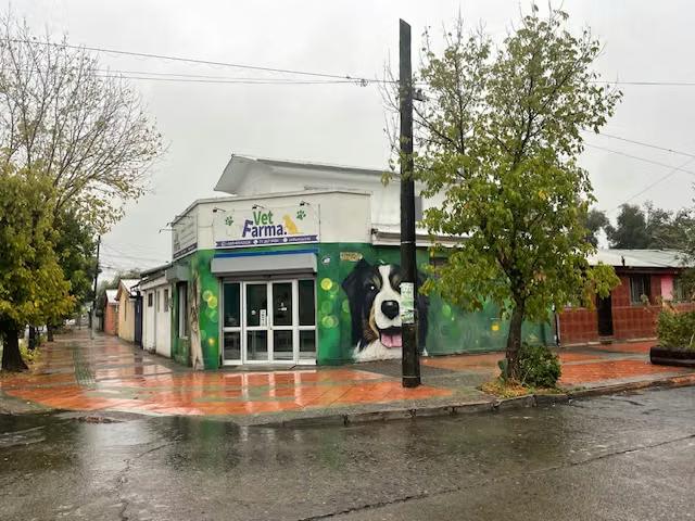 Vende estrategica casa local comercial talca | 4 dormitorios por 5500.00 en Talca