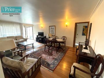 VENDE EXCELENTE DEPTO. 3D 2B MÁS SERVICIO. ESTACIONAMIENTO, BODEGA, TERRAZA, PISCINA