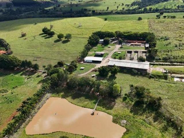 Vende Fazenda leiteira e pecuária itapetininga SP