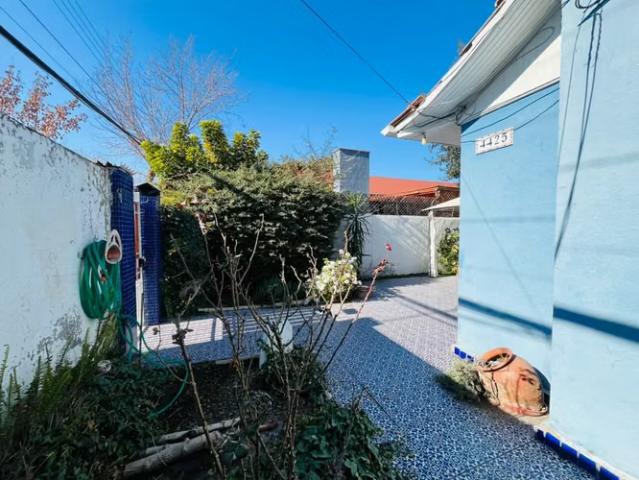 Vende hermosa casa Macul | 4 dormitorios por 6356.00 en Macul