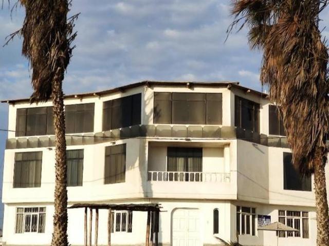 Vende integrahold casa de playa en el norte chico cerca al megapuerto de chancay