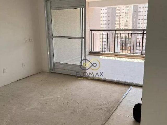 Vende Lindo Apartamento 74m² Condomínio Side Barra Funda SP