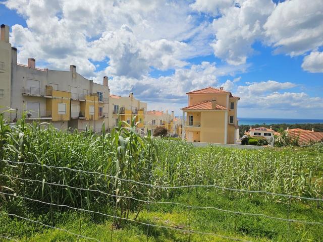 Vende Lote Ericeira 1 km, A Casa das Casas