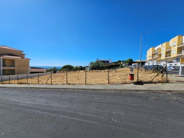Vende Lote Ericeira 1 km, A Casa das Casas