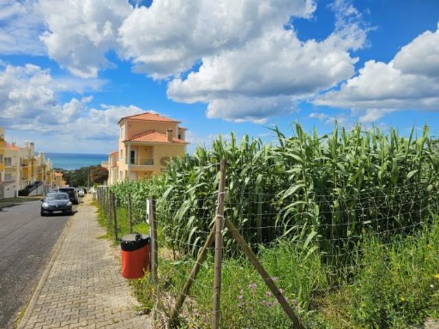 Vende Lote Ericeira 1 km, A Casa das Casas