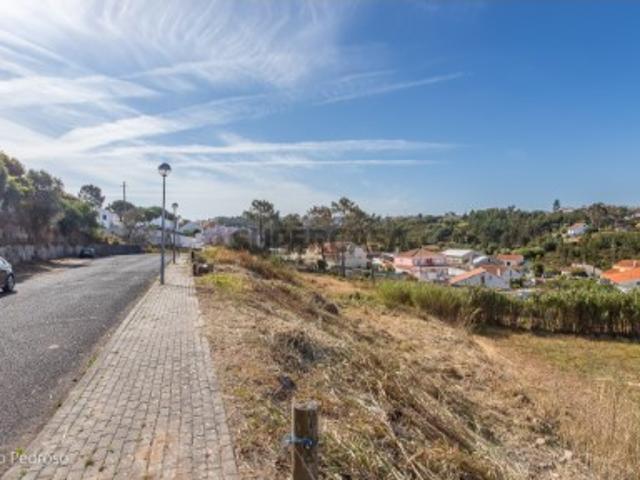 Vende Lote Ericeira 3 km, A Casa das Casas