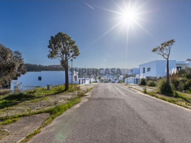 Vende Lote Ericeira 6 km, A Casa das Casas