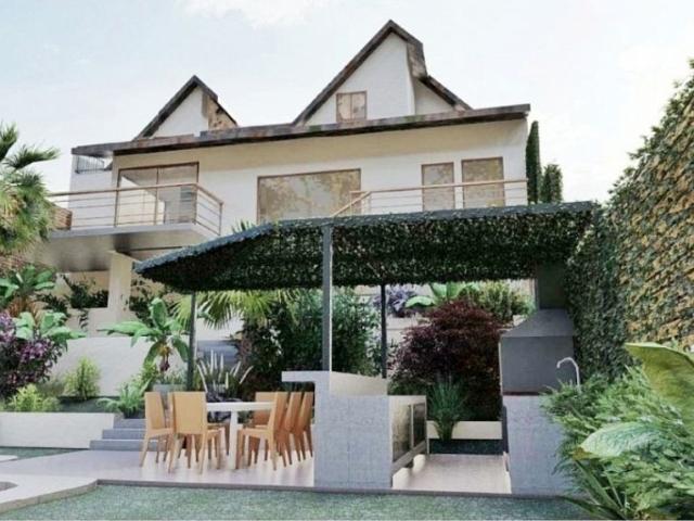 Vende moderna casa 4d, miraflores, viña del mar!
