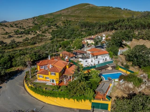 Vende Moradia T4 Malveira, Ericeira 16 km, A Casa das Casas