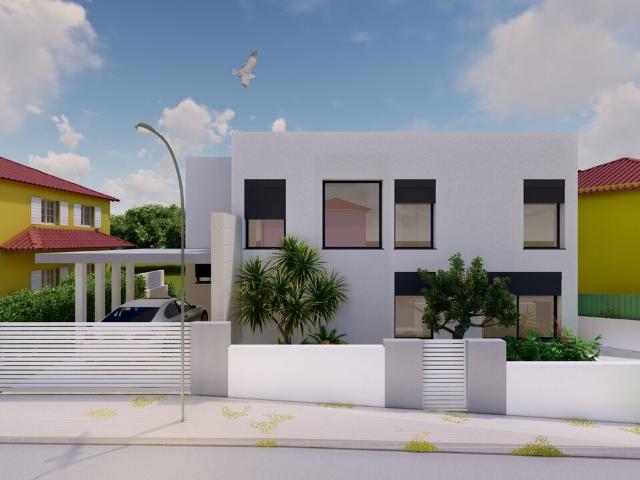 Vende Moradia T4 em Mafra Ericeira 9 km, A Casa das Casas