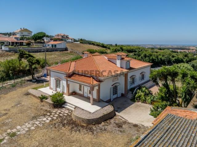 Vende Moradia T4 Ericeira 14 km, A Casa das Casas