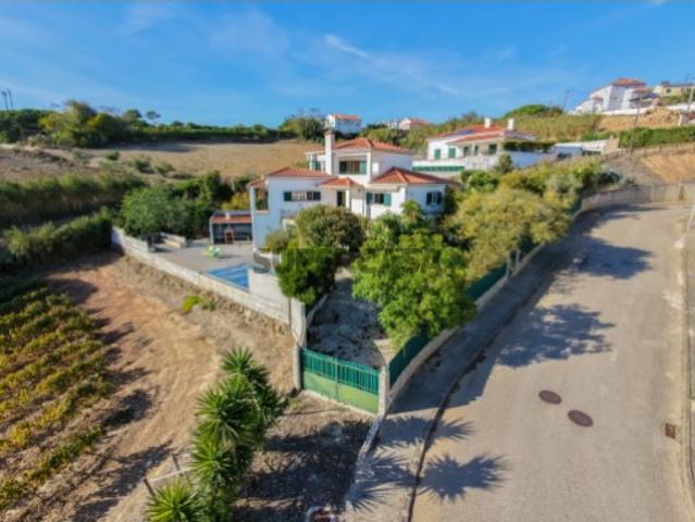 Vende Moradia T4 Ericeira 15 km, A Casa das Casas