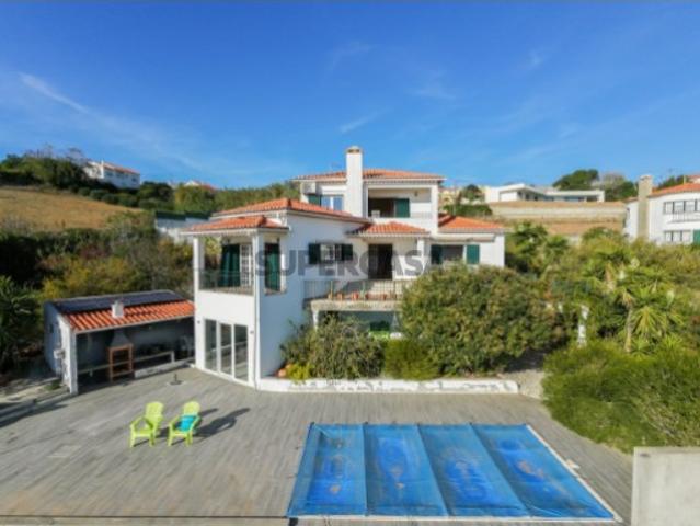 Vende Moradia T4 Ericeira 15 km, A Casa das Casas