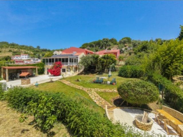 Vende Moradia T4 Ericeira 10 km, A Casa das Casas