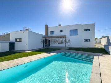 Vende Moradia T4 Ericeira 21 km, A Casa das Casas