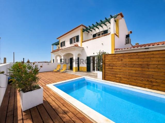 Vende Moradia T4 Ericeira 2 km, A Casa das Casas