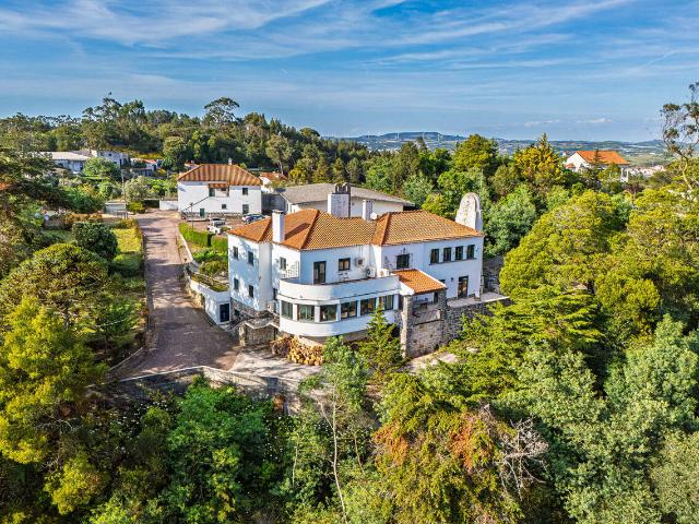 Vende Moradia T5 Ericeira 25 km, A Casa das Casas