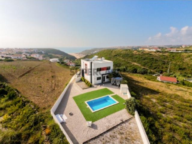 Vende Moradia T5 Ericeira 5 km, A Casa das Casas