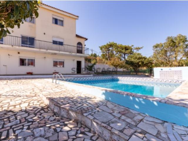 Vende Moradia T6 Ericeira 2 km, A Casa das Casas