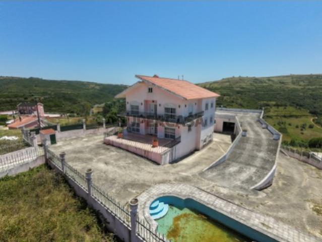 Vende Moradia T7 Ericeira 14 km, A Casa das Casas