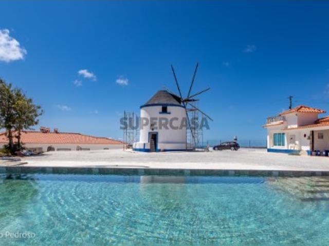 Vende Moradia T7 Ericeira 10 km, A Casa das Casas