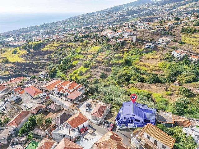? Vende Moradia T3 + Apartamento T0• Calheta, Madeira ? 61. 316m² Calheta