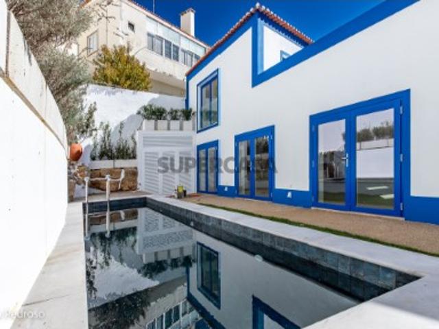Vende Moradia T3 Ericeira, A Casa das Casas