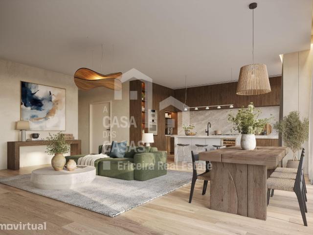 Vende Moradia T3 Ericeira 13 km, A Casa das Casas