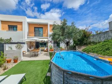 Vende Moradia T3 Ericeira 4 km, A Casa das Casas