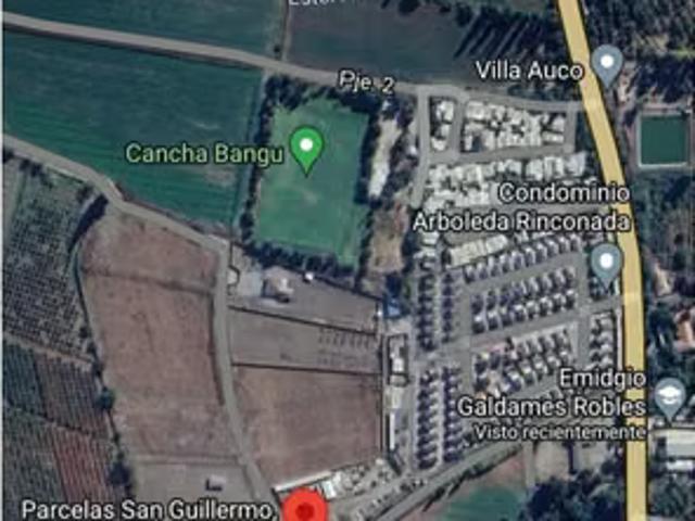 Vende parcelas de 5.000 mt2, rol propio, en Rinconada de Los Andes. Parcelación San Guillermo. Crédito Directo. 0 dormitorios por 79000. 00 en Los Andes