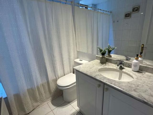 Vende Precioso Depto 3D 3B Rodeado de Bosque 1304 | dormitorios por 6200.00 en Huechuraba
