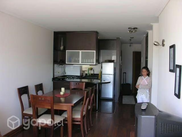 Vende Reñaca departamento Holiday Park dueña | 2 Dormitorios por 4400.00 en Las Condes