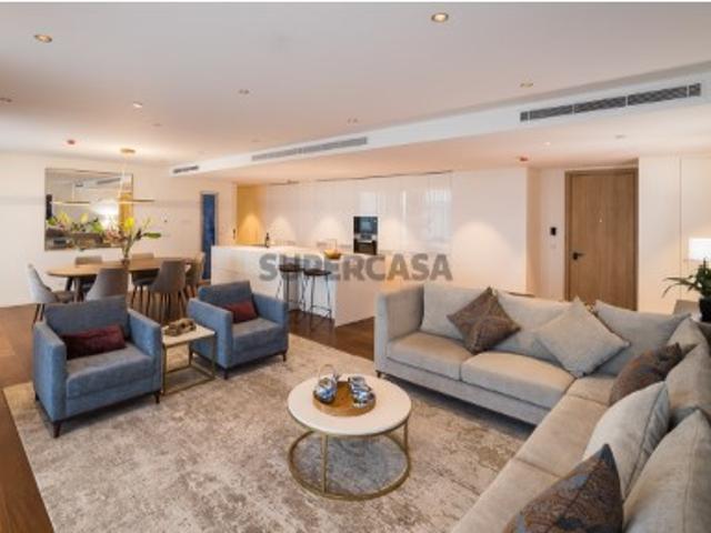 Vende se T3+ em Condomínio de Luxo na Expo, Lisboa