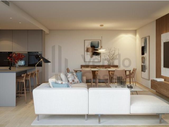 Vende se T3 Moderno Nogueira IV Braga
